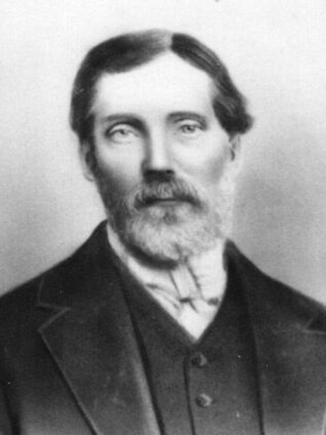 Edward Frederick Munn (1833 - 1913) Profile